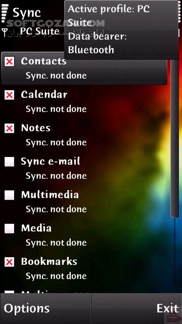دانلود Ergos Memory Info 2.4 for Symbian - دانلود نشان دهنده برخی اطلاعات گوشی براي سيمبين برای اندروید - سافت گذر