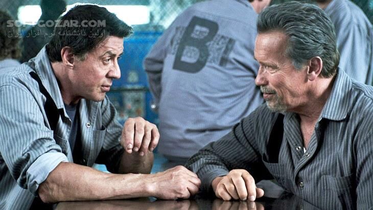 دانلود Escape Plan - دانلود فیلم نقشه فرار - سافت گذر