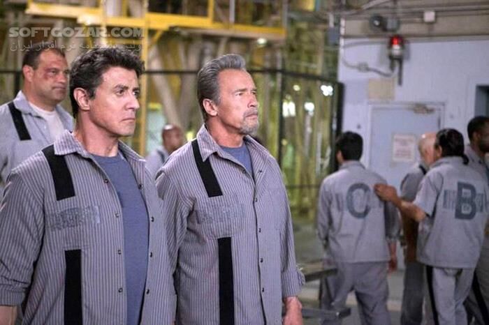 دانلود Escape Plan - دانلود فیلم نقشه فرار - سافت گذر