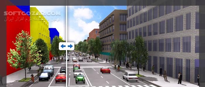 دانلود Esri CityEngine 2025.0.11173 (x64) - دانلود شهرسازی - سافت گذر