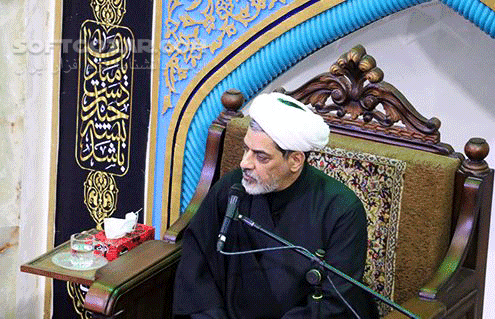 دانلود سخنرانی حجت الاسلام ناصر رفیعی با موضوع موانع استجابت دعا از نظر امام سجاد (ع) - دانلود سخنرانی موانع استجابت دعا از نظر امام سجاد (ع) از ولایت با ناصر رفیعی - سافت گذر