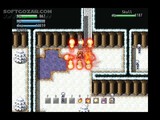 دانلود Eternal Sunshine v1.3 RIP - دانلود بازی آفتاب جاوید - سافت گذر