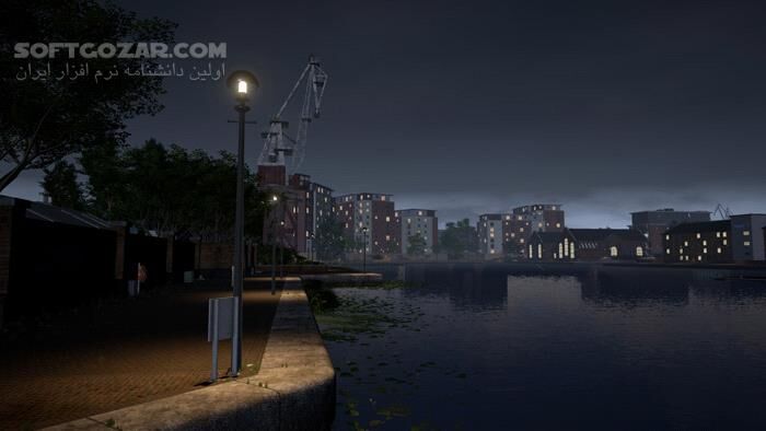 دانلود Euro Fishing Foundry Dock - دانلود بازی شبیه ساز - سافت گذر