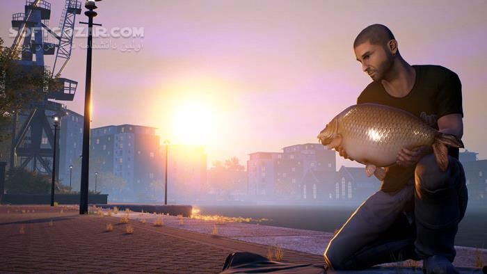 دانلود Euro Fishing Foundry Dock - دانلود بازی شبیه ساز - سافت گذر