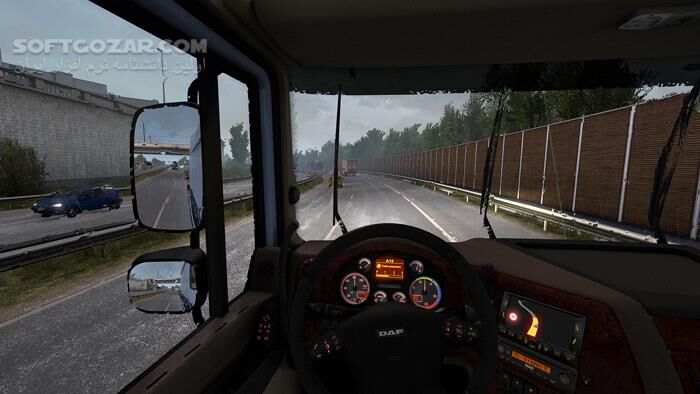 دانلود Euro Truck Simulator 2 - Nordic Horizons v1.57.2.2 - دانلود بازی شبیه‌ساز کامیون برای کامپیوتر - سافت گذر