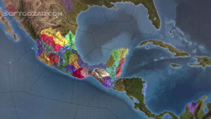 دانلود Europa Universalis IV: Golden Century + Updates - دانلود بازی گسترش تاریخ اروپا 4 - سافت گذر