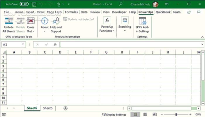 دانلود Excel PowerUps Premium Suite 1.15.4 - دانلود افزونه افزایش امکانات اکسل - سافت گذر