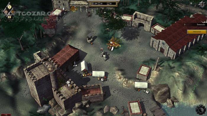 دانلود Expeditions: Conquistador - دانلود بازی اکسپدیشنز کنکیستادور - سافت گذر