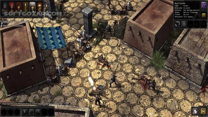 دانلود Expeditions: Conquistador - دانلود بازی اکسپدیشنز کنکیستادور - سافت گذر