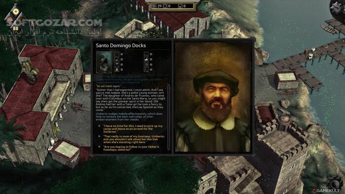 دانلود Expeditions: Conquistador - دانلود بازی اکسپدیشنز کنکیستادور - سافت گذر