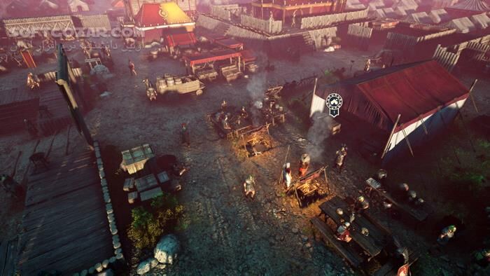 دانلود Expeditions: Rome - دانلود بازی استراتژیک برای کامپیوتر - سافت گذر