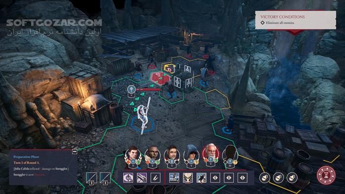 دانلود Expeditions: Rome - دانلود بازی استراتژیک برای کامپیوتر - سافت گذر