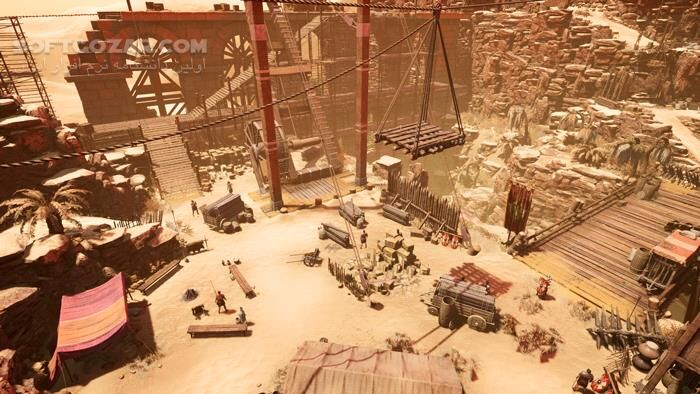 دانلود Expeditions: Rome - دانلود بازی استراتژیک برای کامپیوتر - سافت گذر