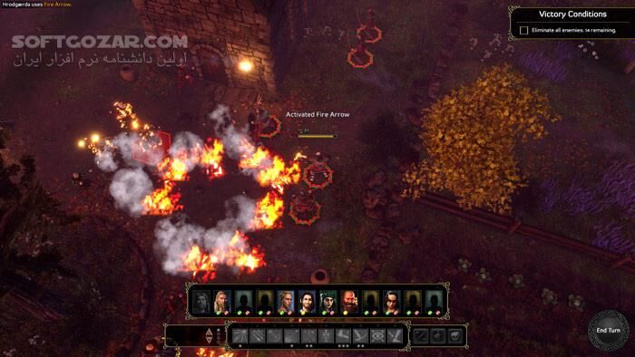 دانلود Expeditions: Viking - دانلود بازی اکسپدیشنز وایکینگ - سافت گذر