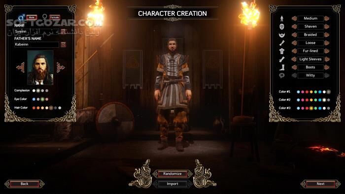 دانلود Expeditions: Viking - دانلود بازی اکسپدیشنز وایکینگ - سافت گذر