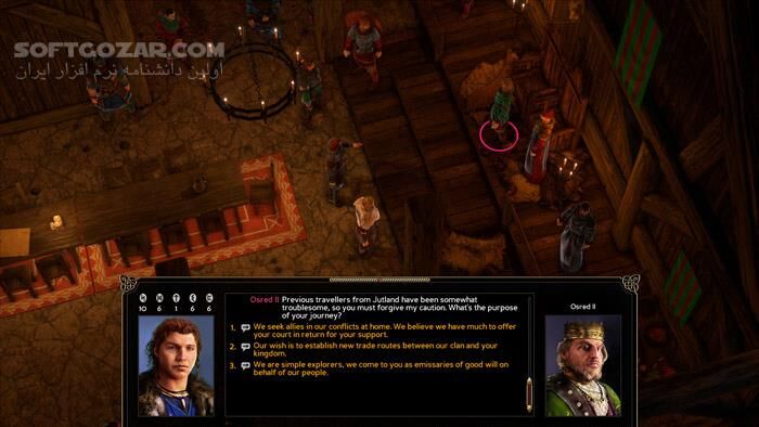 دانلود Expeditions: Viking - دانلود بازی اکسپدیشنز وایکینگ - سافت گذر