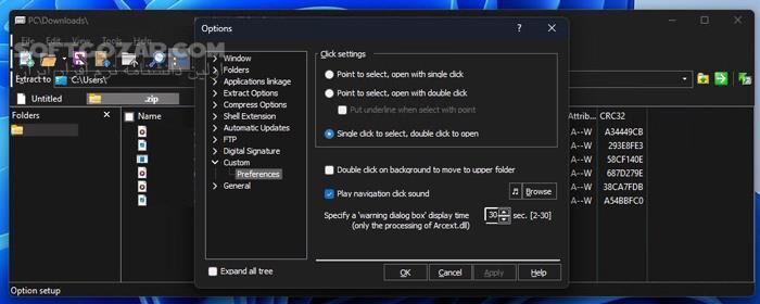 دانلود Explzh 9.93 - دانلود فشرده سازی فایل ها - سافت گذر