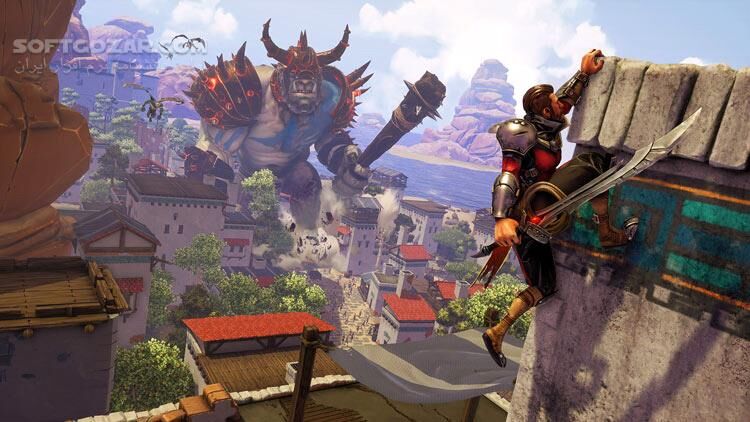 دانلود Extinction - دانلود بازی اکشن مبارزه ای - سافت گذر