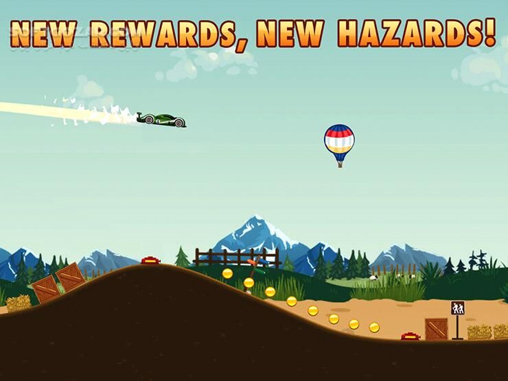 دانلود Extreme Road Trip 2 v3.17.0.26 for Android +2.3 - دانلود مسابقه سرعت در جاده برای اندروید - سافت گذر