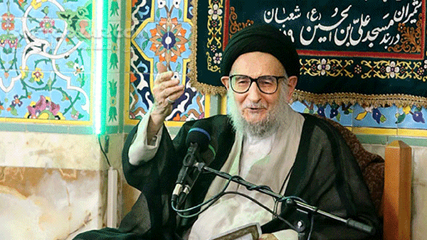 دانلود سخنرانی حجت الاسلام سید محمد ضیاء آبادی با موضوع عید قربان - دانلود سخنرانی عید قربان با سید محمد ضیاء آبادی - سافت گذر