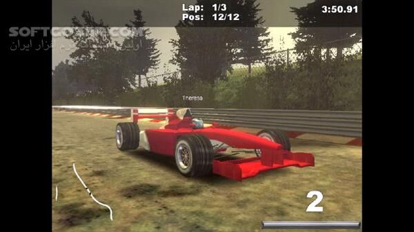 دانلود F1 Chequered Flag - دانلود بازی فرمول یک - پرچم شطرنجی - سافت گذر