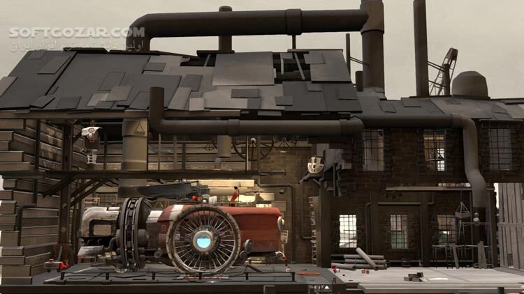 دانلود FAR: Lone Sails - Digital Collector