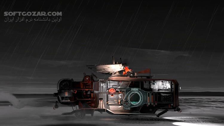 دانلود FAR: Lone Sails - Digital Collector