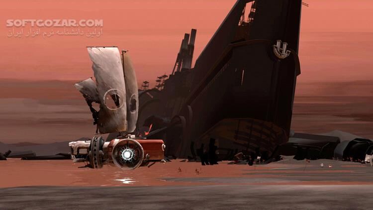 دانلود FAR: Lone Sails - Digital Collector