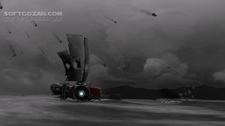 دانلود FAR: Lone Sails - Digital Collector