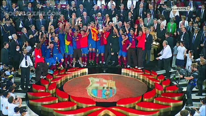 دانلود FC Barcelona Documentary HD - دانلود مستند بارسلونا - سافت گذر