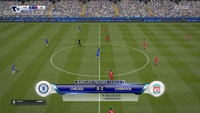 دانلود FIFA 15 PS3 - دانلود بازی فیفا 15 برای کنسول پلی‌استیشن 3 - سافت گذر