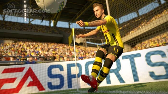 دانلود FIFA 17 - دانلود بازی فیفا 17 برای کامپیوتر - سافت گذر