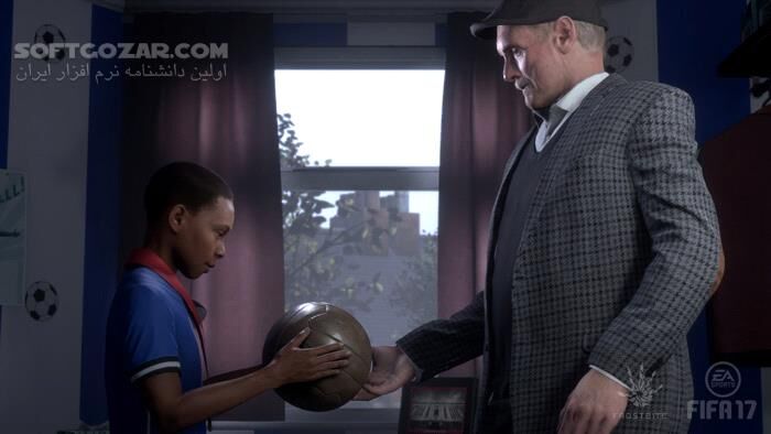 دانلود FIFA 17 - دانلود بازی فیفا 17 برای کامپیوتر - سافت گذر