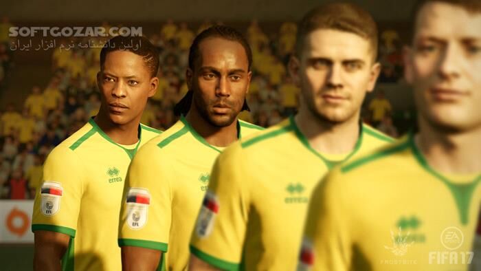دانلود FIFA 17 - دانلود بازی فیفا 17 برای کامپیوتر - سافت گذر
