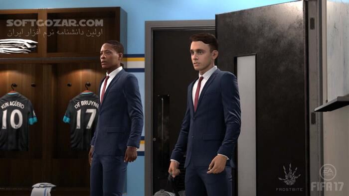 دانلود FIFA 17 - دانلود بازی فیفا 17 برای کامپیوتر - سافت گذر