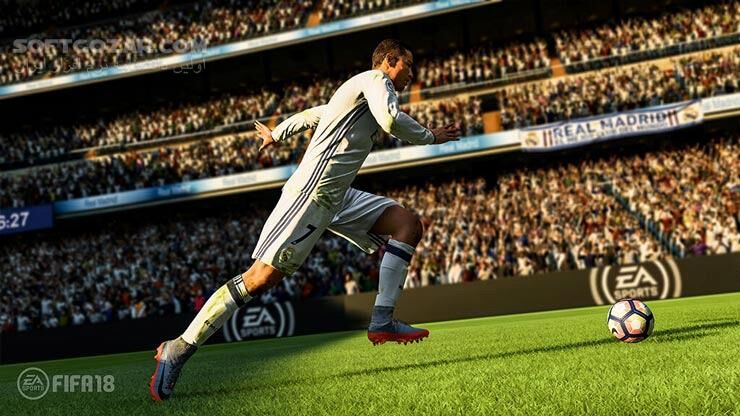 دانلود FIFA 18 - دانلود بازی فیفا 18 - سافت گذر