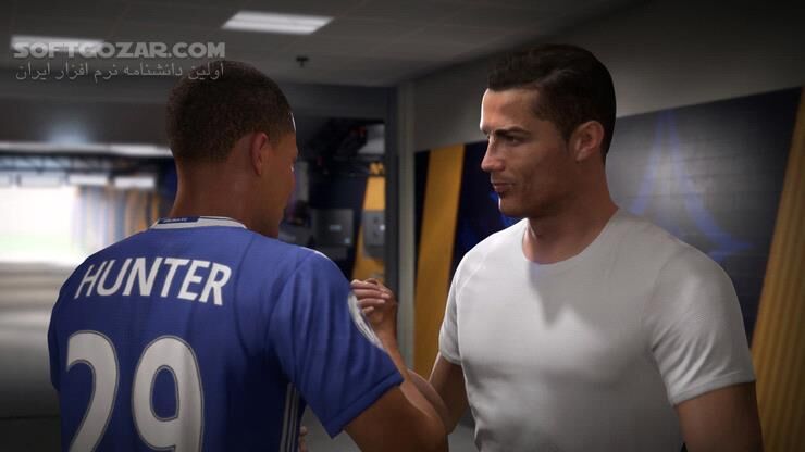 دانلود FIFA 18 - دانلود بازی فیفا 18 - سافت گذر