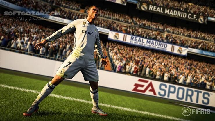 دانلود FIFA 18 - دانلود بازی فیفا 18 - سافت گذر