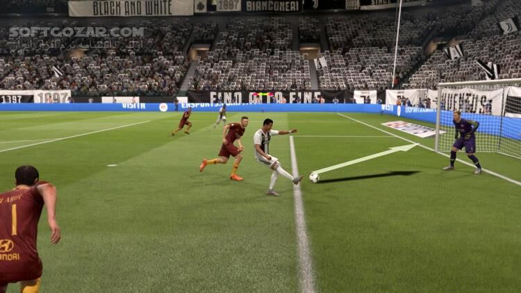 دانلود FIFA 19 - دانلود بازی فیفا 19 برای کامپیوتر - سافت گذر