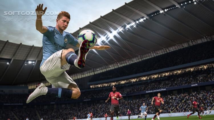 دانلود FIFA 19 - دانلود بازی فیفا 19 برای کامپیوتر - سافت گذر