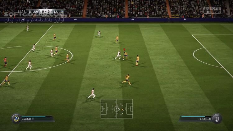 دانلود FIFA 19 - دانلود بازی فیفا 19 برای کامپیوتر - سافت گذر
