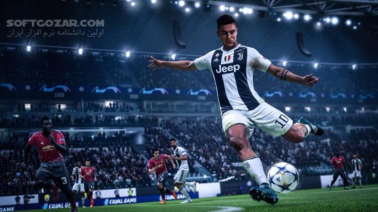 دانلود FIFA 19 - دانلود بازی فیفا 19 برای کامپیوتر - سافت گذر