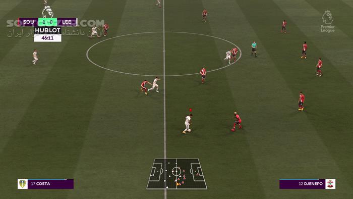 دانلود FIFA 21 - دانلود بازی فیفا 21 برای کامپیوتر - سافت گذر