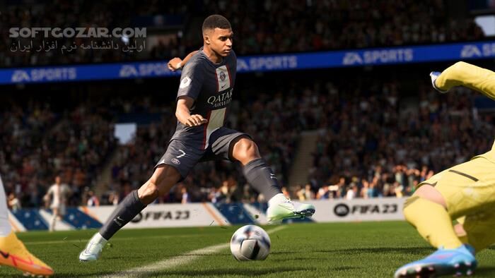 دانلود FIFA 23 - دانلود بازی فیفا ۲۳ برای کامپیوتر - سافت گذر
