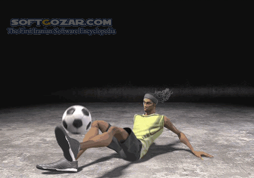 دانلود FIFA STREET 3 - دانلود بازی فوتبال خیابانی برای اندروید - سافت گذر