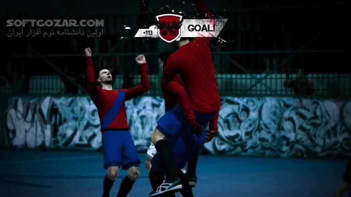 دانلود FIFA Street for PlayStation 3 + Xbox 360 - دانلود بازی فوتبال خیابانی فیفا استریت - سافت گذر