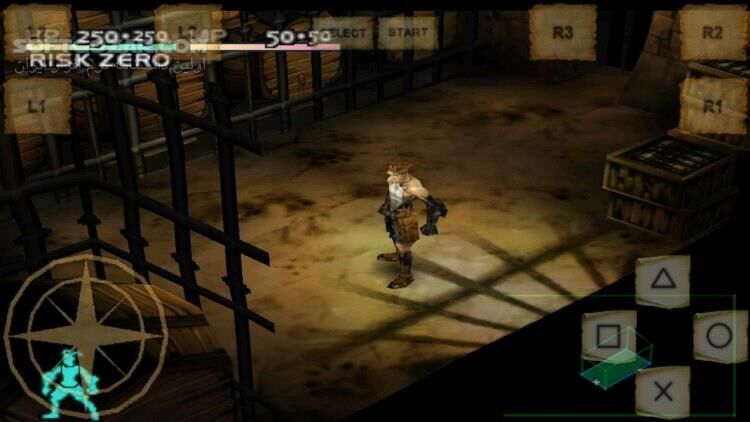 دانلود FPse 11.212 for Android +2.1 - دانلود شبیه ساز پلی استیشن 1 برای آندروید برای اندروید - سافت گذر