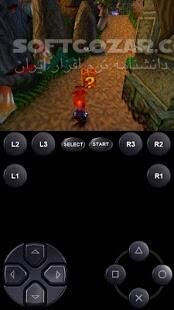 دانلود FPse 11.212 for Android +2.1 - دانلود شبیه ساز پلی استیشن 1 برای آندروید برای اندروید - سافت گذر