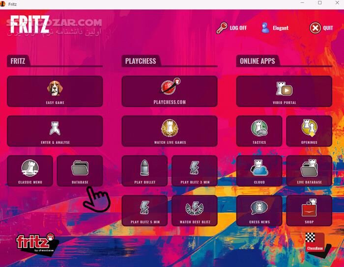 دانلود FRITZ 20.5 - دانلود شطرنج - سافت گذر