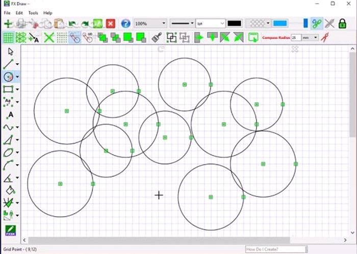 دانلود FX Draw Tools MultiDocs 24.09.04 - دانلود تولید سوالات ریاضی و ترسیم نمودار - سافت گذر
